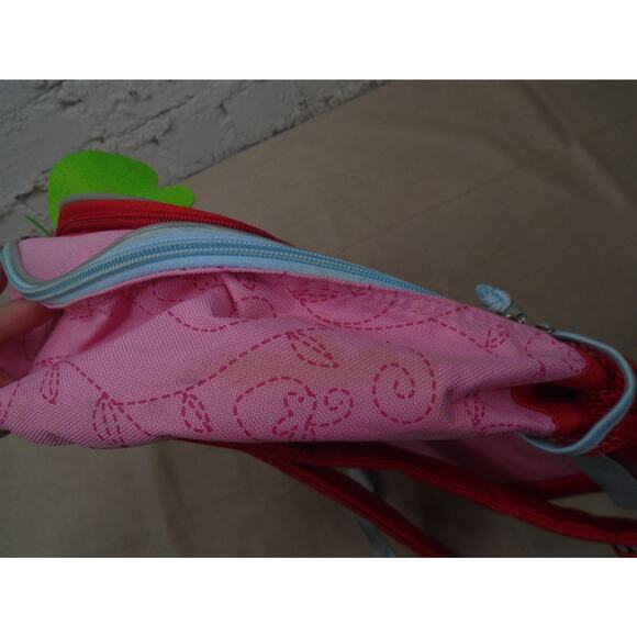 VINTAGE STRAWBERRY SHORTCAKE 2005 BACKPACK School Bag main image 11